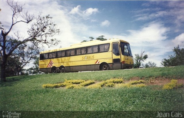 Viação Itapemirim 40235 na cidade de Campos dos Goytacazes, Rio de Janeiro, Brasil, por Jean Cais. ID da foto: 4548409.