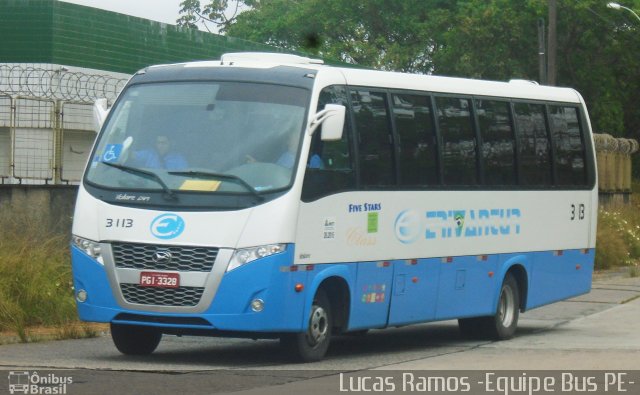 Erivantur Viagens 3113 na cidade de Recife, Pernambuco, Brasil, por Lucas Ramos. Número da foto: #4548439.