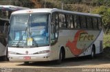 Freebus Transportes e Locadora de Veículos 4010 na cidade de Campos do Jordão, São Paulo, Brasil, por George Miranda. ID da foto: :id.