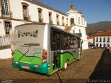 Turin Transportes 3270 na cidade de Ouro Preto, Minas Gerais, Brasil, por Daniel Souza. ID da foto: :id.