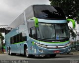 Viação Garcia 8911 na cidade de São Paulo, São Paulo, Brasil, por Antonio Italo. Número da foto: #4549601.