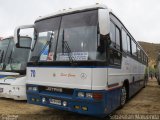 Ônibus Particulares 70 na cidade de , por Sebastian Andres Maluenda. Número da foto: #4550010.