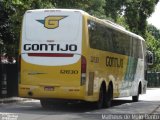 Empresa Gontijo de Transportes 12830 na cidade de São Paulo, São Paulo, Brasil, por Matheus de Melo Bento. Número da foto: #4550013.