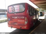Auto Ônibus Brasília 1.3.108 na cidade de Niterói, Rio de Janeiro, Brasil, por Gabryel Aguiar. Número da foto: #:id.