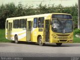 Santa Zita Transportes Coletivos 21054 na cidade de Cariacica, Espírito Santo, Brasil, por Reinaldo Coimbra. Número da foto: #4550179.