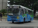 Santa Zita Transportes Coletivos 21131 na cidade de Vitória, Espírito Santo, Brasil, por Reinaldo Coimbra. Número da foto: #4550150.