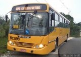 Transporte Coletivo Glória BC598 na cidade de Curitiba, Paraná, Brasil, por Ricardo Grott. Número da foto: #4548511.