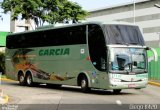 Viação Garcia 7747 na cidade de São Paulo, São Paulo, Brasil, por Diego K420 . Número da foto: #4549083.