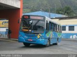 Santa Zita Transportes Coletivos 21084 na cidade de Vila Velha, Espírito Santo, Brasil, por Reinaldo Coimbra. Número da foto: #4550170.