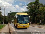 Brisa Ônibus 9109 na cidade de Conselheiro Lafaiete, Minas Gerais, Brasil, por Rodrigo  Aparecido. Número da foto: #4548385.