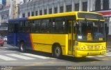 Autotransportes Raro SJB 12256 na cidade de Alto Paraíso de Goiás, Goiás, Brasil, por Fernando Gonzalez Garita. Número da foto: #4549708.