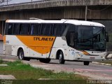 Planeta Transportes Rodoviários 2009 na cidade de Vitória, Espírito Santo, Brasil, por Fábio Andrade. ID da foto: :id.