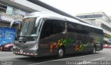Ônibus Particulares AB 6547 na cidade de Alto Paraíso de Goiás, Goiás, Brasil, por Fernando Gonzalez Garita. Número da foto: #4549651.