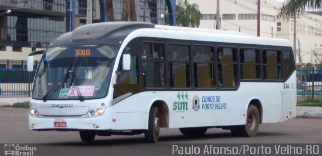 SIM - Sistema Integrado Municipal de Porto Velho 236 na cidade de Porto Velho, Rondônia, Brasil, por Afonso de Sousa. Número da foto: #4552532.