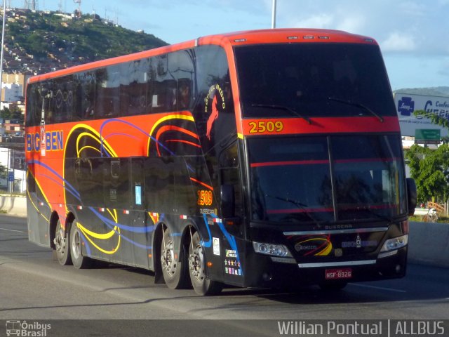 Big Ben Viagens e Turismo 2509 na cidade de Caruaru, Pernambuco, Brasil, por Willian Pontual. Número da foto: #4551043.