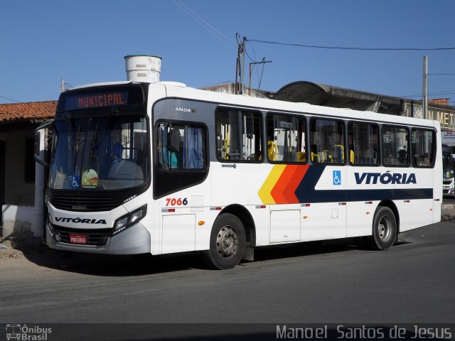 Vitória 7066 na cidade de Caucaia, Ceará, Brasil, por Manoel  Santos de Jesus. Número da foto: #4552608.