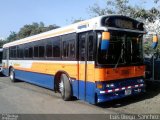 Ônibus Particulares HB 2222 na cidade de , por Luis Diego Sánchez. Número da foto: #4550473.