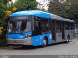 Viação Cidade Dutra 6 1226 na cidade de São Paulo, São Paulo, Brasil, por Felipe Gonzales. Número da foto: #4552052.