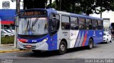 Radial Transporte Coletivo 47.343 na cidade de Mogi das Cruzes, São Paulo, Brasil, por Jean Lucas Felix. Número da foto: #:id.