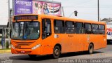 Viação Piraquara 29001 na cidade de Pinhais, Paraná, Brasil, por Cristiano Soares da Silva. Número da foto: #4550850.