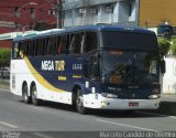 Realbuss Turismo 1590 na cidade de Aparecida, São Paulo, Brasil, por Marcelo Candido de Oliveira. ID da foto: :id.