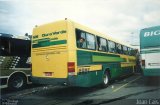 Auto Viação Ouro Verde 608 na cidade de Aparecida, São Paulo, Brasil, por Jean Cais. Número da foto: #4552151.