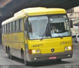 Viação Itapemirim 40477 na cidade de Rio de Janeiro, Rio de Janeiro, Brasil, por Valter Silva. Número da foto: #4552022.