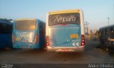 Viação Nossa Senhora do Amparo RJ 186.011 na cidade de Niterói, Rio de Janeiro, Brasil, por Andre Oliveira. Número da foto: #:id.