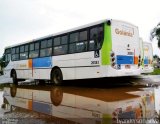 HP Transportes Coletivos 20383 na cidade de Goiânia, Goiás, Brasil, por Lyanderson Silva. Número da foto: #4551735.