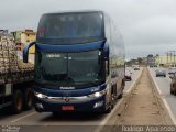 Viação Cometa 14307 na cidade de Conselheiro Lafaiete, Minas Gerais, Brasil, por Rodrigo  Aparecido. Número da foto: #4552440.