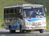 Moriá Transporte e Turismo 1300 na cidade de Juiz de Fora, Minas Gerais, Brasil, por Luiz Krolman. Número da foto: #4550953.