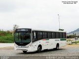Borborema Imperial Transportes 612 na cidade de João Monlevade, Minas Gerais, Brasil, por Antonio Carlos Fernandes. Número da foto: #4551528.
