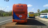 R.A. Viagens 5500 na cidade de Lagoa do Piauí, Piauí, Brasil, por Lucas Gabriel. Número da foto: #4550495.