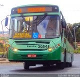 Viação Cruzeiro > Viação Sidon 30548 na cidade de Belo Horizonte, Minas Gerais, Brasil, por Wericson Silva. Número da foto: #:id.