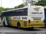 Empresa Gontijo de Transportes 11000 na cidade de São Paulo, São Paulo, Brasil, por Diego K420 . Número da foto: #4551714.