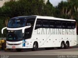 Auto Viação Catarinense 3375 na cidade de Curitiba, Paraná, Brasil, por Carlos Kircheim. Número da foto: #4551049.