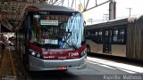 Viação Campo Belo 7 2405 na cidade de São Paulo, São Paulo, Brasil, por Asprilla Matheus. Número da foto: #:id.