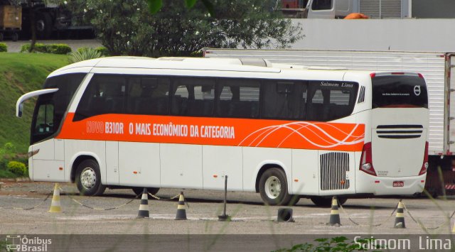 Volvo 310R na cidade de Viana, Espírito Santo, Brasil, por Saimom  Lima. ID da foto: 4553869.