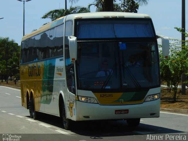 Empresa Gontijo de Transportes 12515 na cidade de Ipatinga, Minas Gerais, Brasil, por Abner Pereira. Número da foto: #4553497.