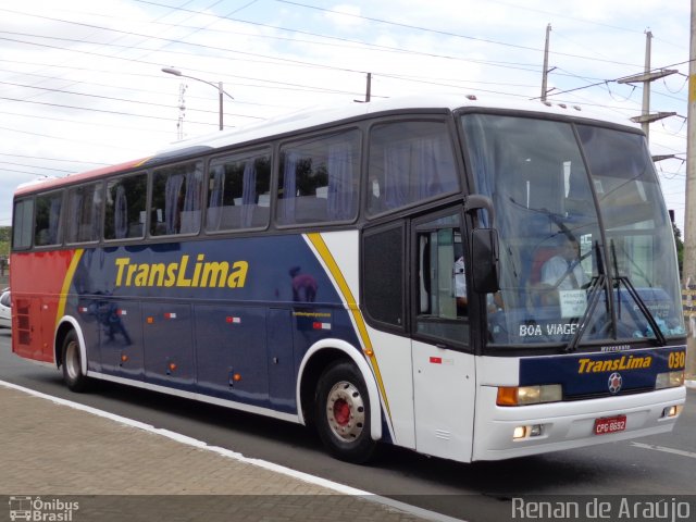 Translima 030 na cidade de Teresina, Piauí, Brasil, por Renan de Araújo. Número da foto: #4553175.
