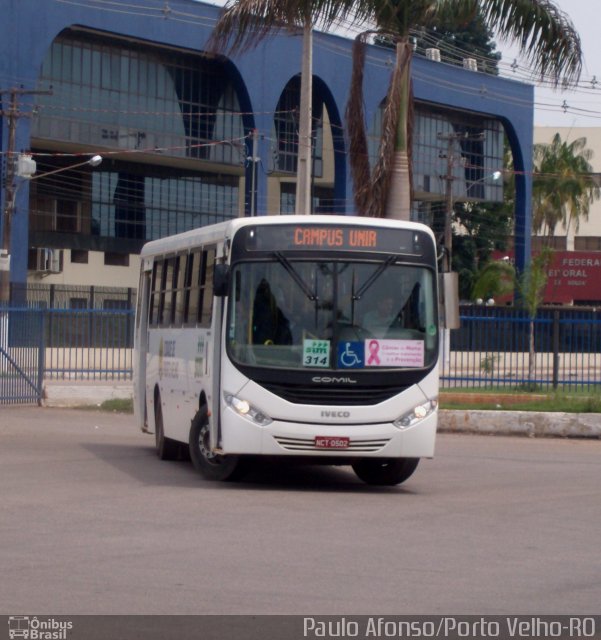 SIM - Sistema Integrado Municipal de Porto Velho 314 na cidade de Porto Velho, Rondônia, Brasil, por Afonso de Sousa. Número da foto: #4555174.