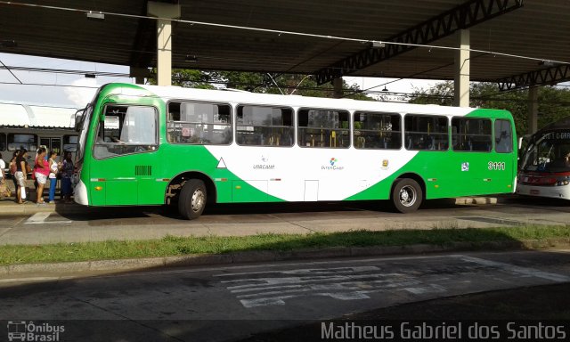 VB Transportes e Turismo 3111 na cidade de Campinas, São Paulo, Brasil, por Matheus Gabriel dos Santos. Número da foto: #4554353.