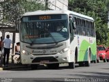 Socaltur - Sociedade de Ônibus Capivarense Ltda. 15010 na cidade de Estância Velha, Rio Grande do Sul, Brasil, por Mauricio Peres Rodrigues. Número da foto: #:id.