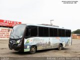 Prata Tour 8032 na cidade de João Monlevade, Minas Gerais, Brasil, por Antonio Carlos Fernandes. Número da foto: #4554115.