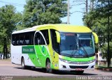 Expresso Princesa dos Campos 6677 na cidade de Cascavel, Paraná, Brasil, por Danilo Marcelo Silva. Número da foto: #4553708.
