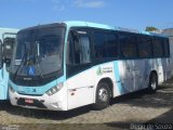 Maraponga Transportes 26443 na cidade de Fortaleza, Ceará, Brasil, por Diego  de Souza. Número da foto: #:id.