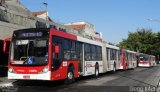 Express Transportes Urbanos Ltda 4 8379 na cidade de São Paulo, São Paulo, Brasil, por Diego K420 . Número da foto: #:id.