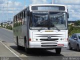 Ônibus Particulares 0691 na cidade de Simão Dias, Sergipe, Brasil, por José Helvécio. Número da foto: #:id.