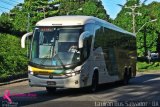 Empresa Gontijo de Transportes 18200 na cidade de Salvador, Bahia, Brasil, por Mairan Santos. Número da foto: #:id.