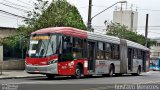 Viação Gatusa Transportes Urbanos 7 6153 na cidade de São Paulo, São Paulo, Brasil, por Gustavo Menezes Alves. Número da foto: #:id.